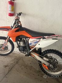 Ktm 125 sx - 2014