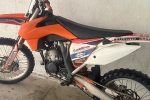 Ktm 125 sx - 2014