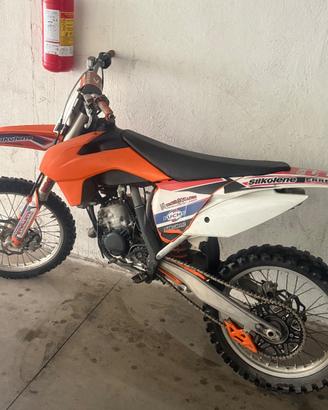 Ktm 125 sx - 2014