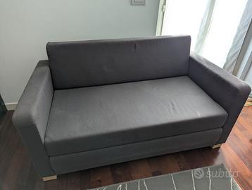Divano letto 2 posti