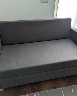 Divano letto 2 posti