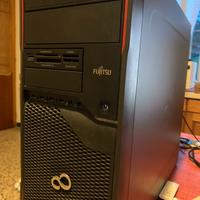 PC fisso completo