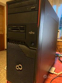 PC fisso completo