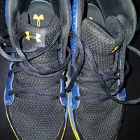 Scarpe da basket da bambino/a