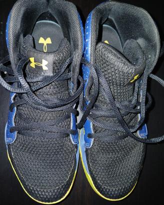 Scarpe da basket da bambino/a