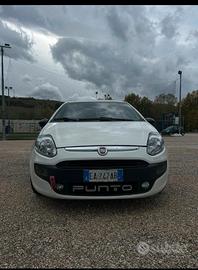 Fiat grande Punto evo 