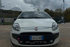 Fiat grande Punto evo 