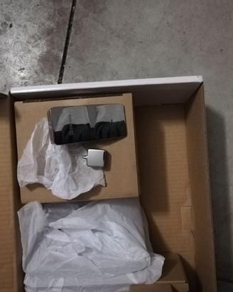 miscelatore doccia Sensea