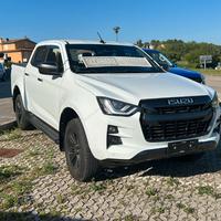 PICK-UP ISUZU-DOUBLE CAB P 5 Diesel 1.9 KM46.916