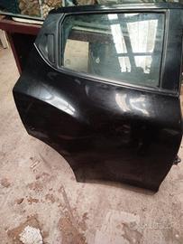 sportello posteriore Dx per Nissan Juke 2010