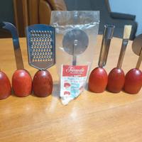 Lotto n.7 accessori da cucina Ferrarelle
