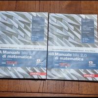 Libri scuola superiore secondo grado "matematica 