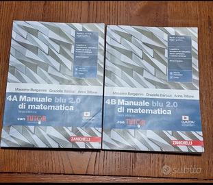 Libri scuola superiore secondo grado "matematica 