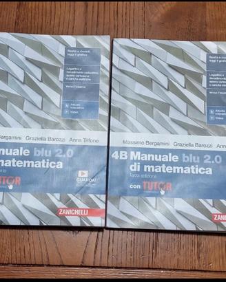 Libri scuola superiore secondo grado "matematica 