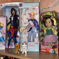 Toy story giocattoli