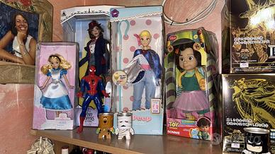Toy story giocattoli