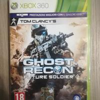 Videogioco Ghost Recon Future Soldier XBOX360