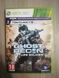 Videogioco Ghost Recon Future Soldier XBOX360