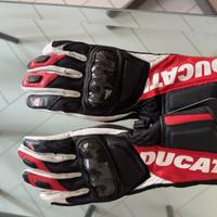 Guanti Ducati Performance in Pelle C3 Taglia M