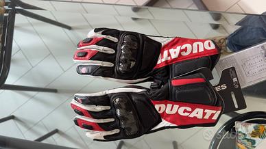 Guanti Ducati Performance in Pelle C3 Taglia M