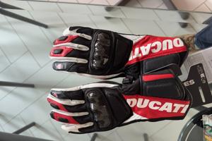 Guanti Ducati Performance in Pelle C3 Taglia M