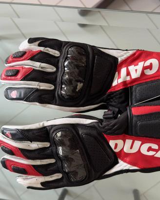 Guanti Ducati Performance in Pelle C3 Taglia M