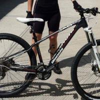 mountain bike Bianchi Jab
