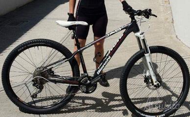 mountain bike Bianchi Jab