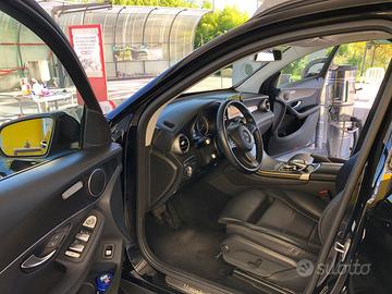 Mercedes GLC 350d 4 matic