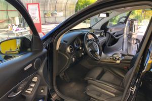Mercedes GLC 350d 4 matic