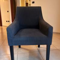 Sedia Poltrona Ikea Sakarias