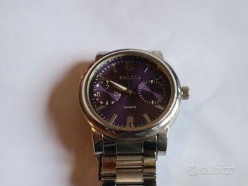 Orologio CHARRO QUADRANTE VIOLA