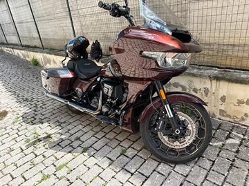 Harley Road Glide CVO 121