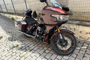 Harley Road Glide CVO 121