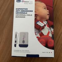 Dispositivo anti abbandono bambini