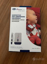Dispositivo anti abbandono bambini