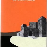 Gianrico Carofiglio - Ad occhi chiusi