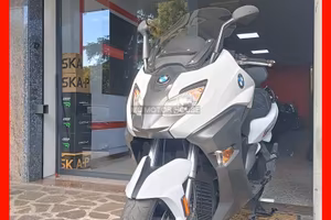 BMW C 650 SPORT .PERMUTE.GARANZIA.RATE. euro4