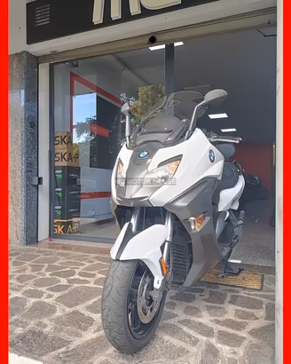 BMW C 650 SPORT .PERMUTE.GARANZIA.RATE. euro4