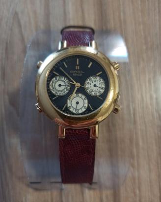 Orologio cronografo Breil River (1990) 52977.008