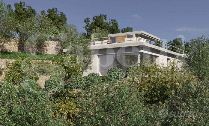 House in Finale Ligure, Monte - Vista 5