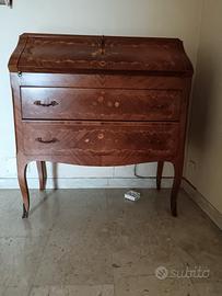 maggiolino a ribaltina 