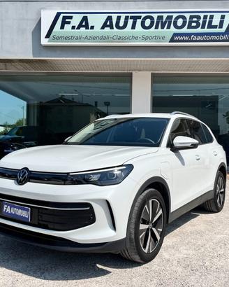 VOLKSWAGEN Tiguan 1.5 TSI eHybrid DSG Edition Pl