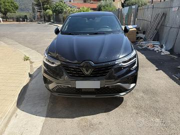 Renault Arkana Etech Engineered