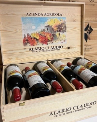 Cassa Barbera d'Alba