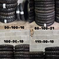 Pneumatici Cross-Enduro