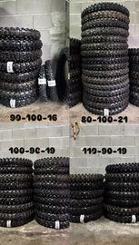 Pneumatici Cross-Enduro