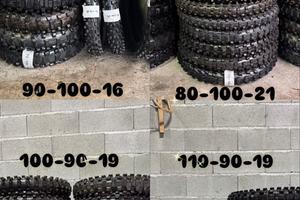 Pneumatici Cross-Enduro