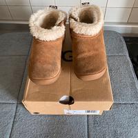 Scarpe con pelo UGG