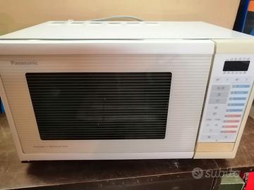 FORNO A MICROONDE VENTILATO  PANASONIC